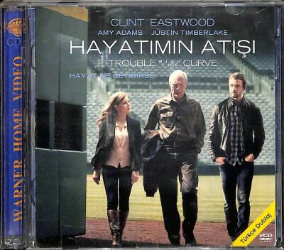 Hayatımın Atışı VCD Film VCD12387 - 1