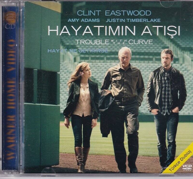 Hayatımın Atışı VCD Film VCD8827 - 1