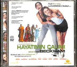 Hayatımın Çalımı Beckham (2002) VCD Film ' Keira Knightley ' VCD28832 - 1