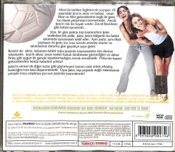 Hayatımın Çalımı Beckham (2002) VCD Film ' Keira Knightley ' VCD28832 - 2