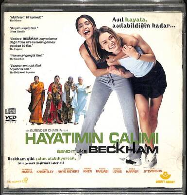 Hayatımın Çalımı VCD Film VCD16578 - 1