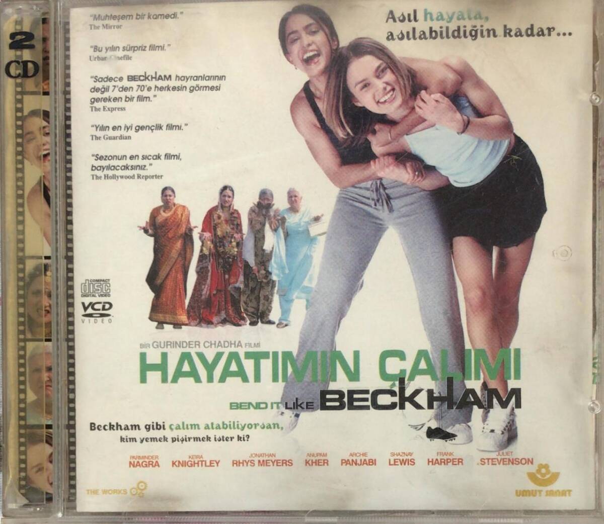 Hayatımın Çalımı VCD Film VCD2542 - 1