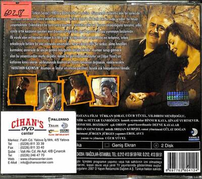 Hayatımın Kadınısın VCD Film (108.5) VCD23698 - 2