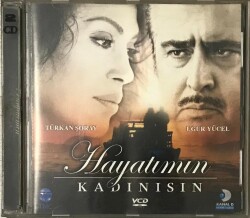 Hayatımın Kadınısın VCD Film VCD3970 - Gökçekoleksiyon