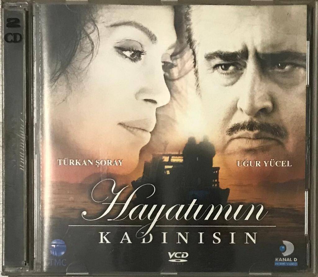 Hayatımın Kadınısın VCD Film VCD3970 - 1