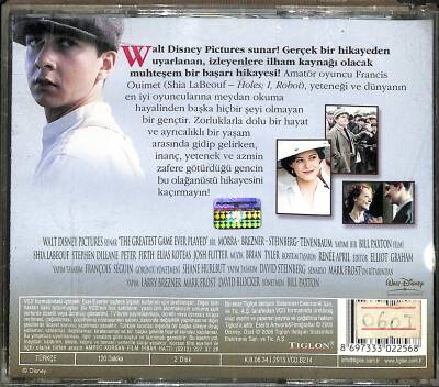 Hayatımın Maçı VCD Film (108.5) VCD24435 - 2