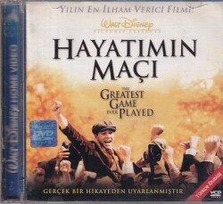 Hayatımın Maçı VCD Film VCD10168 - 1