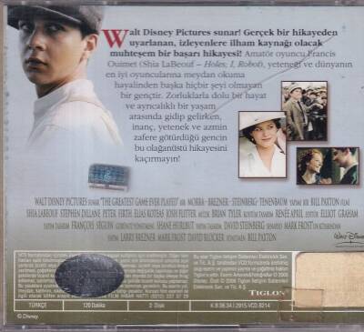 Hayatımın Maçı VCD Film VCD10168 - 2