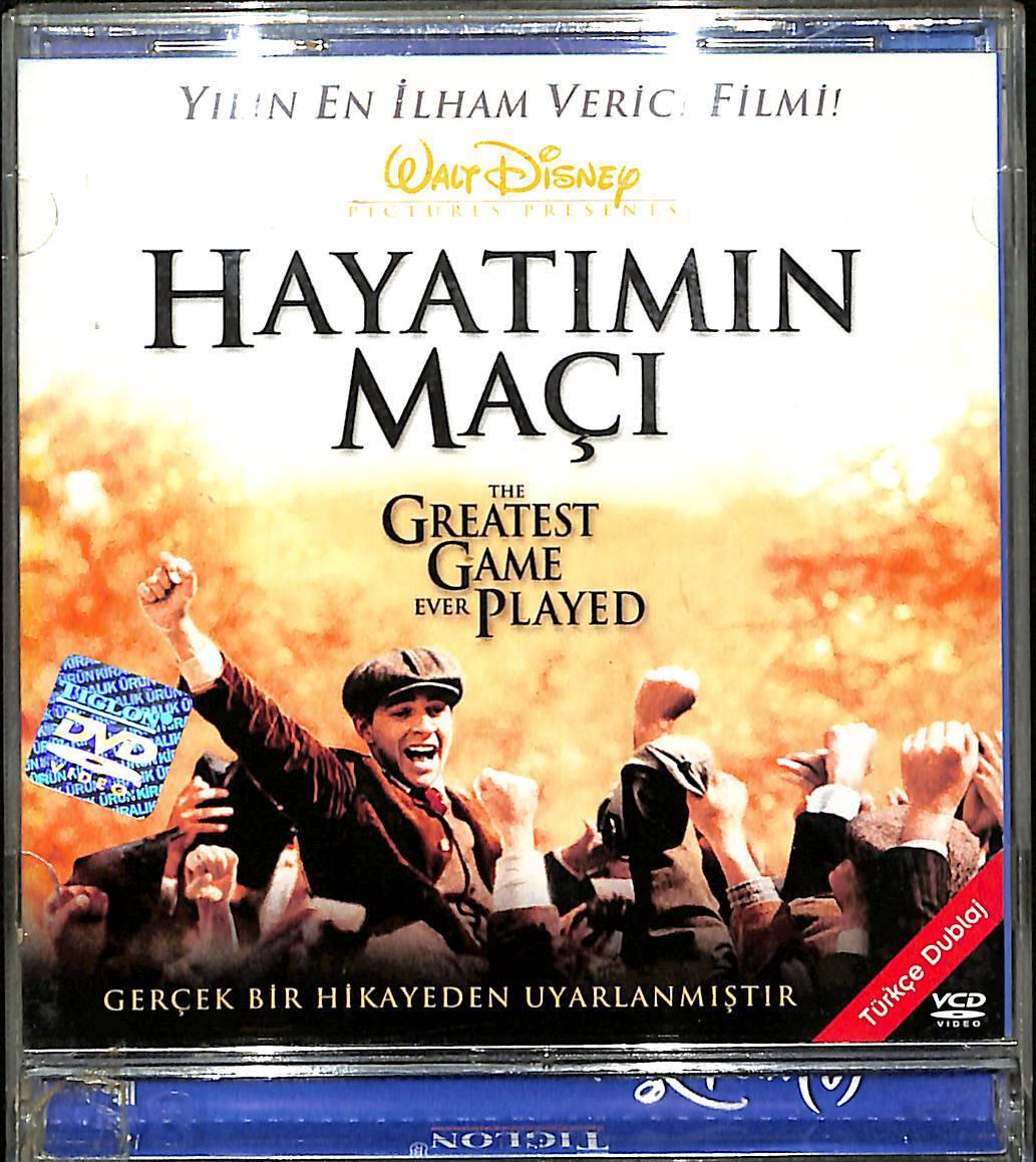 Hayatımın Maçı VCD Film VCD15154 - 1
