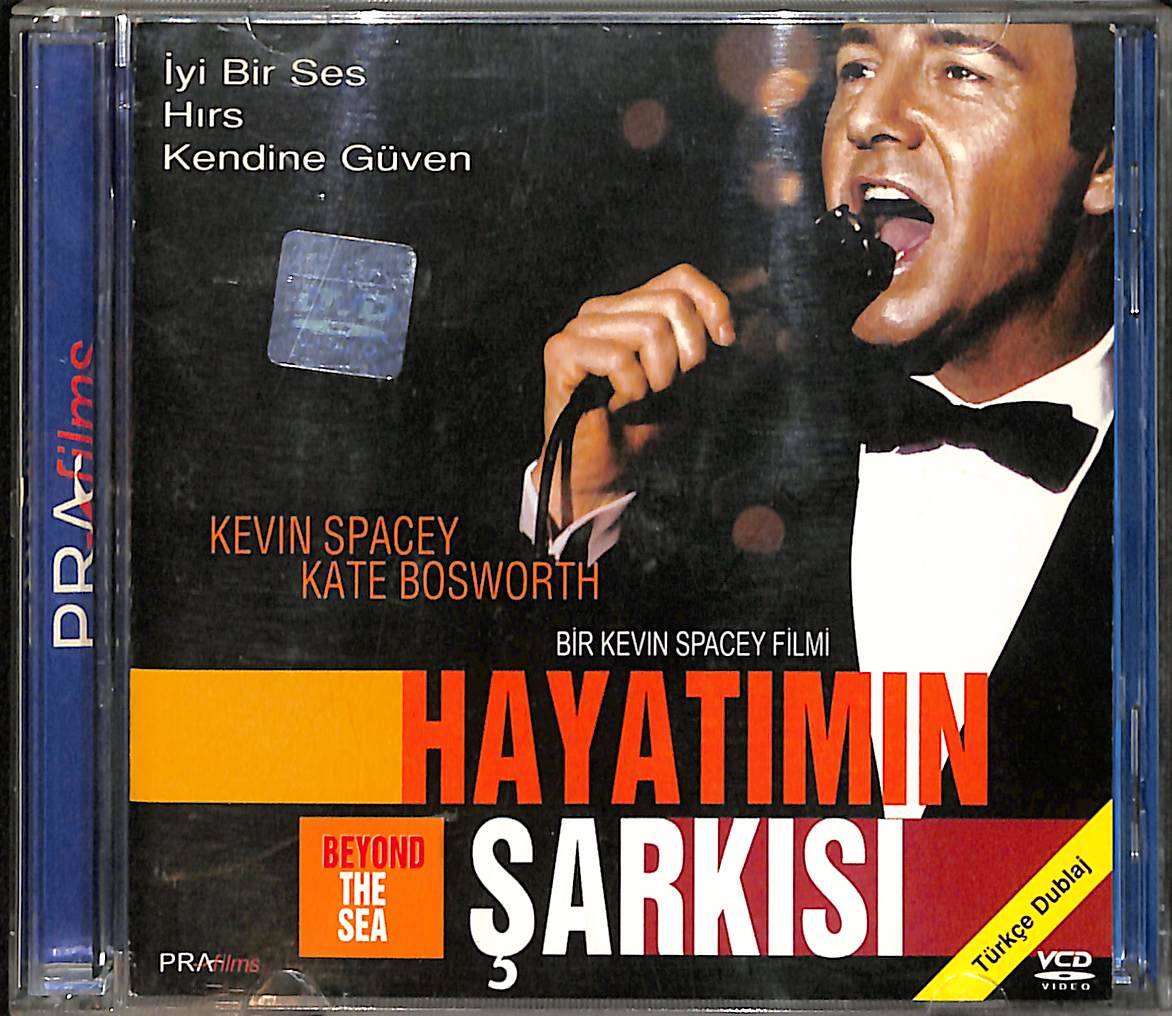 Hayatımın Şarkısı – Beyond The Sea (2004) Orijinal VCD Film VCD28978 - 1