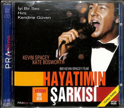 Hayatımın Şarkısı VCD (108.5) VCD23189 - 3