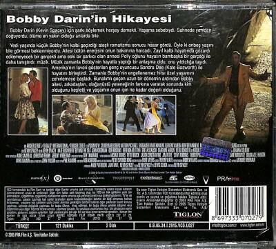 Hayatımın Şarkısı VCD (108.5) VCD23189 - 2