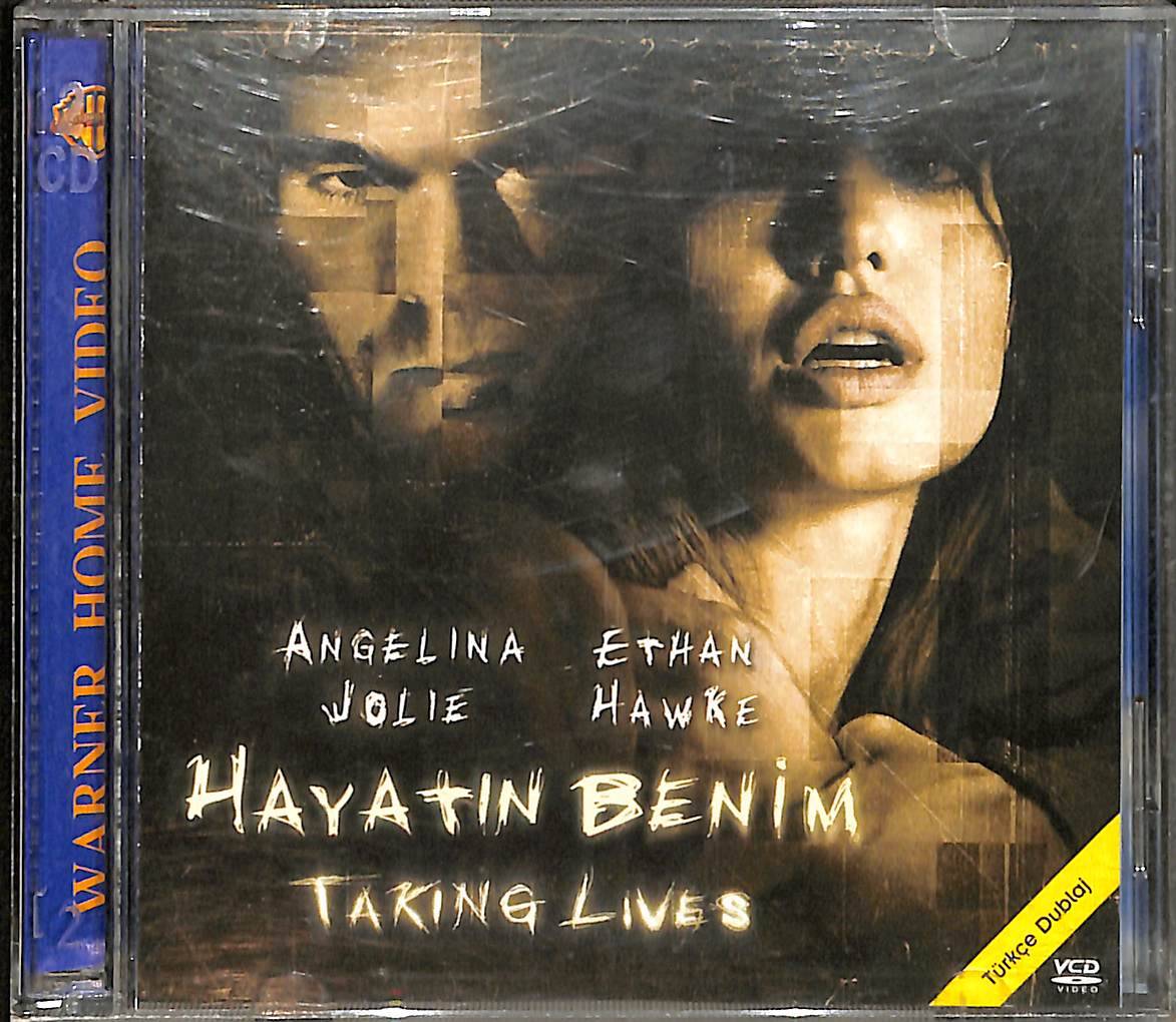 Hayatın Benim – Takıng Lıves Orijinal VCD Film ' Angelina Jolie, Ethan Hawke ' VCD28763 - 1