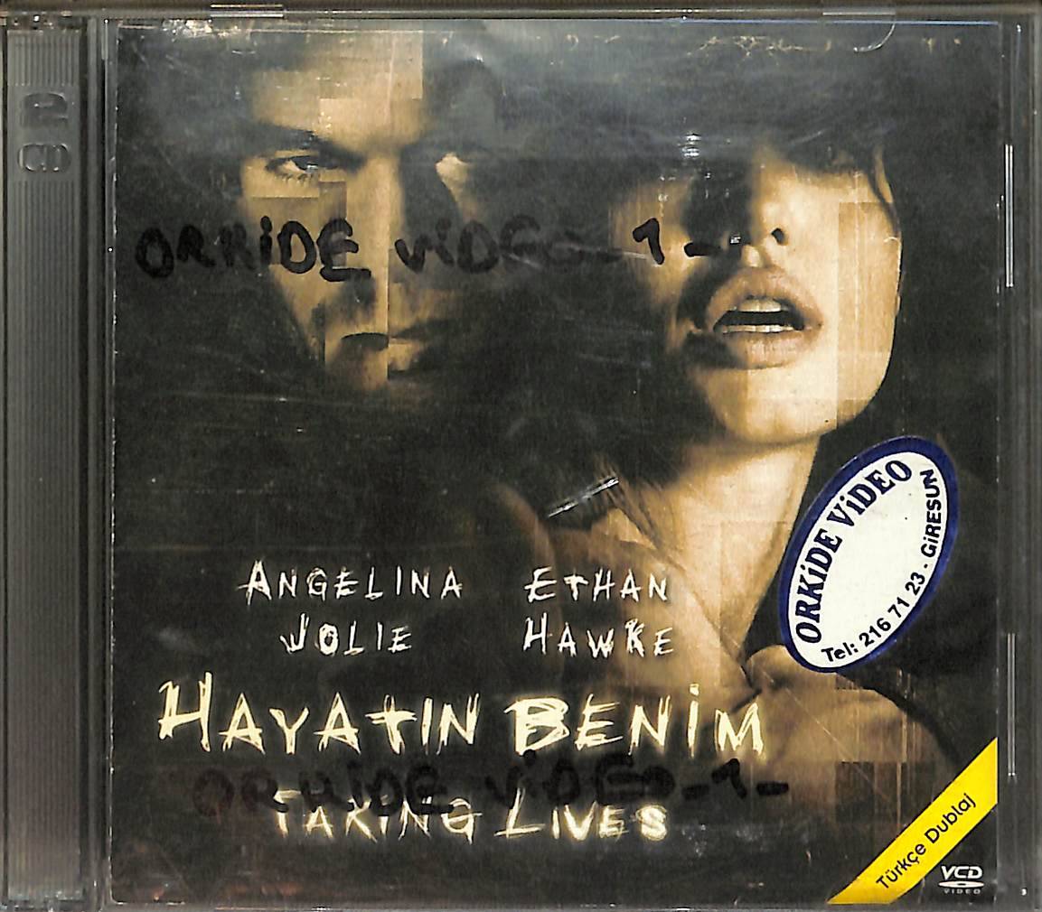 Hayatın Benim (Taking Lives) VCD Film VCD27284 - 1