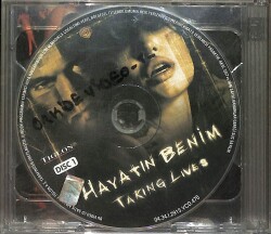 Hayatın Benim (Taking Lives) VCD Film VCD27284 - 2