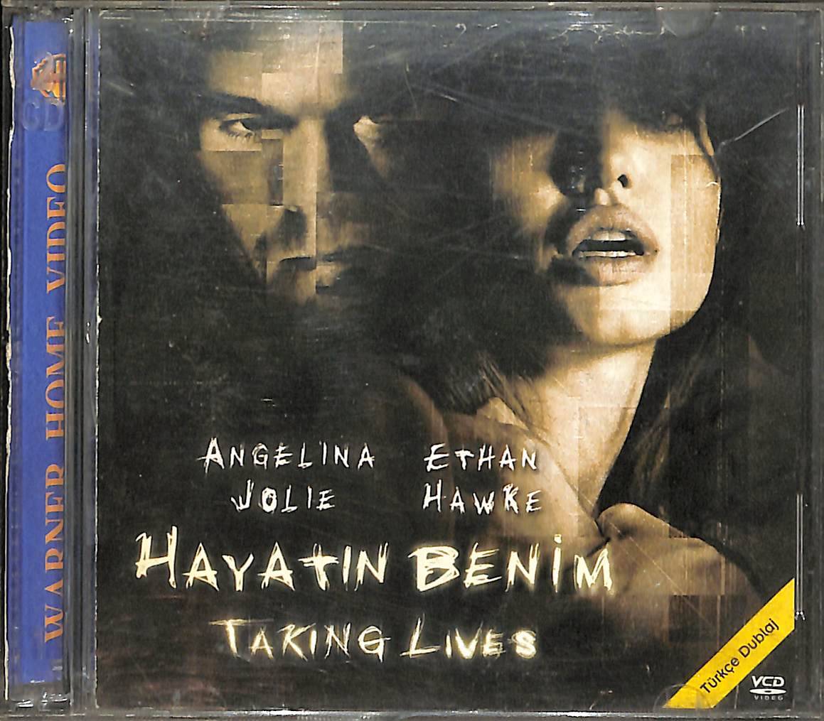 Hayatın Benim (Taking Lives) VCD Film VCD27288 - 1