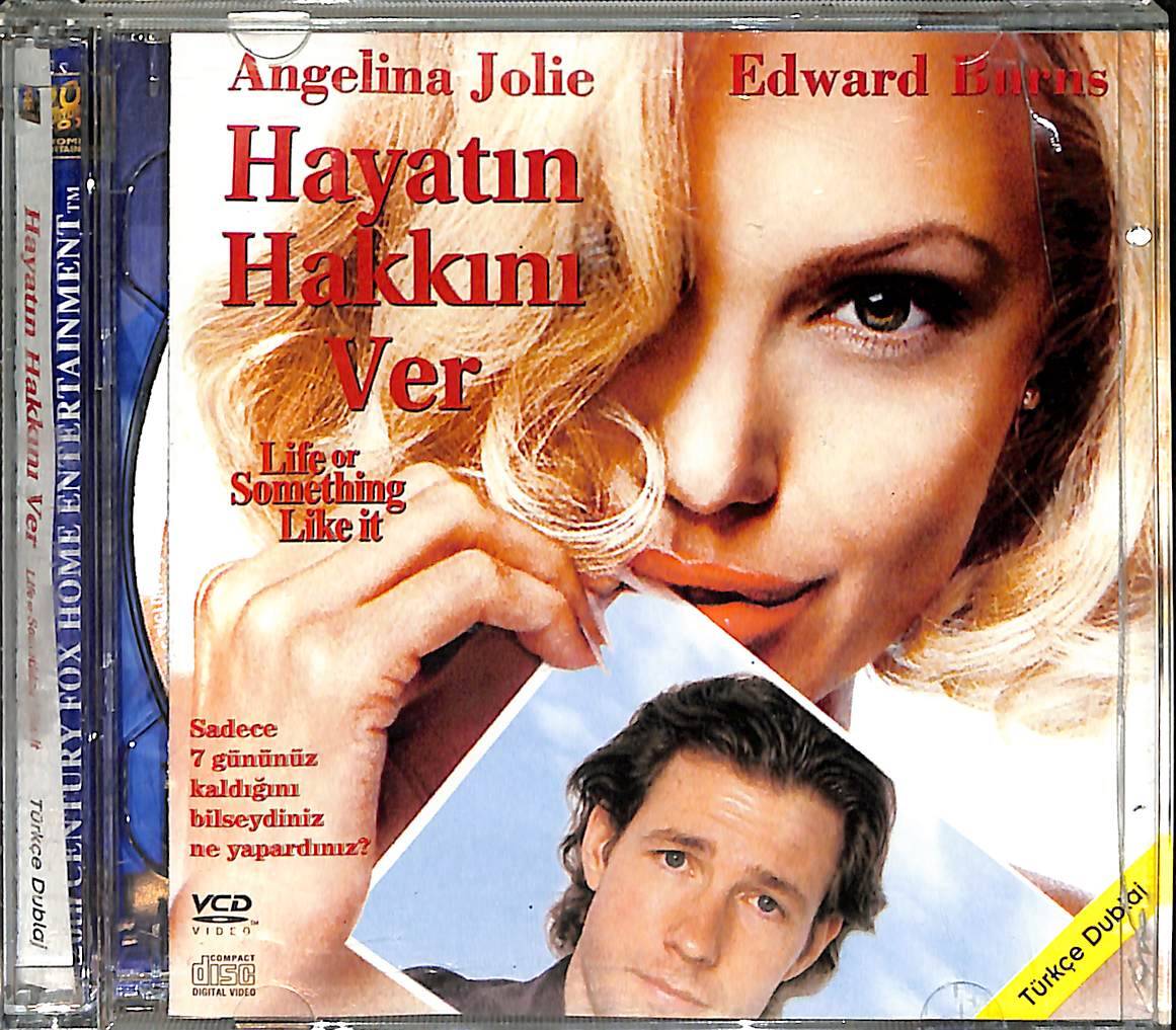 Hayatın Hakkını Ver VCD Film VCD27453 - 1