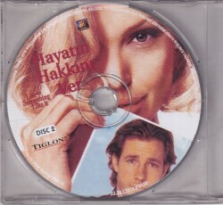 Hayatın Hakkını Ver VCD Film VCD9963 - 2