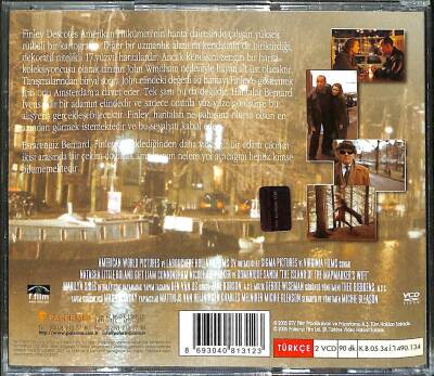 Hayatın Sırrı VCD Film (108) VCD20974 - 2