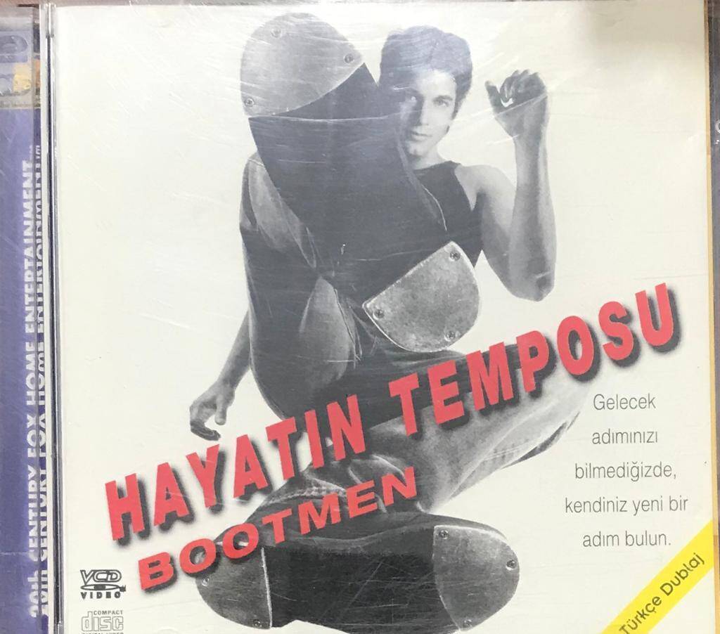 Hayatın Temposu *Bootmen* VCD Film VCD1785 - 1