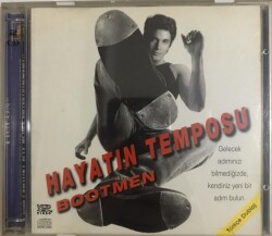 Hayatın Temposu Bootmen VCD Film VCD4834 - 1