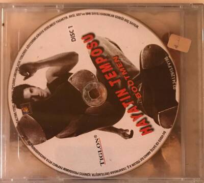 Hayatın Temposu VCD Film VCD11417 - 2