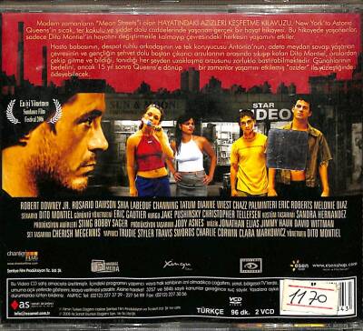 Hayatındaki Azizleri Keşfetme Kılavuzu VCD Film (108.5) VCD23890 - 4