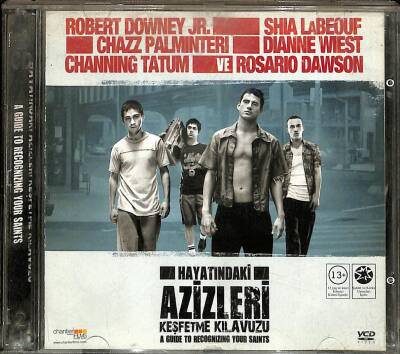 Hayatındaki Azizleri Keşfetme Kılavuzu VCD Film (108.5) VCD23890 - 1