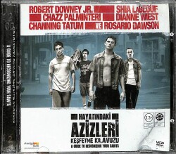 Hayatındaki Azizleri Keşfetme Kılavuzu VCD Film (İkinci El) VCD27854 - 1