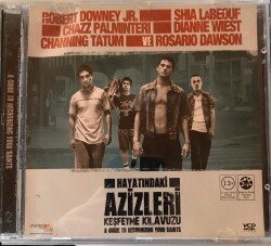 Hayatındaki Azizleri Keşfetme Kılavuzu VCD Film VCD12097 - 1