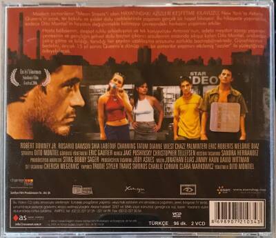Hayatındaki Azizleri Keşfetme Kılavuzu VCD Film VCD12097 - 2