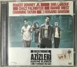 Hayatındaki Azizleri Keşfetme Klavuzu VCD Film VCD3611 - 2