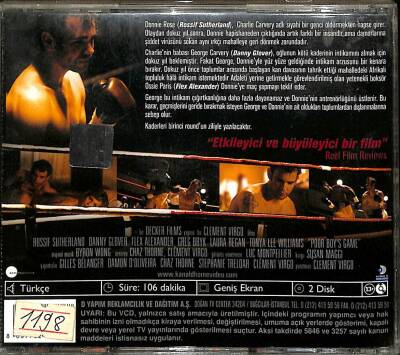 Hayatla Maç VCD Film (108.5) VCD23943 - 4