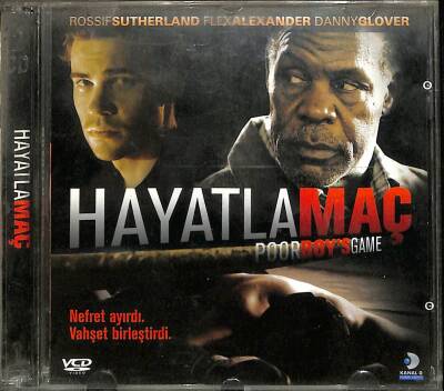 Hayatla Maç VCD Film (108.5) VCD23943 - 1