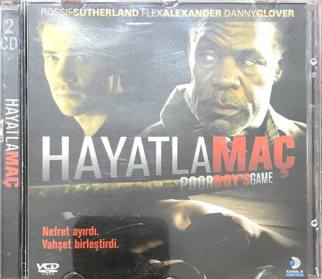 Hayatla Maç VCD Film VCD1699 - 1