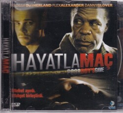 Hayatla Maç VCD Film VCD8644 - Gökçekoleksiyon