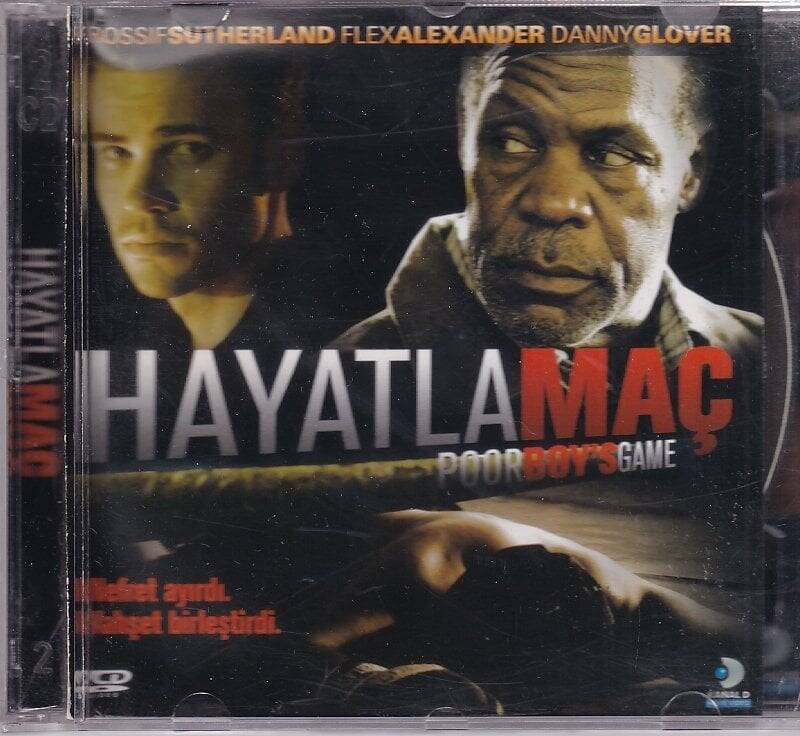 Hayatla Maç VCD Film VCD8644 - 1