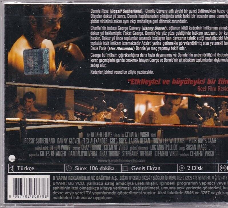 Hayatla Maç VCD Film VCD8644 - 2