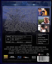 Hayattan Korkma BLURAY DİSC Film (İkinci El) DVD2557 - 2