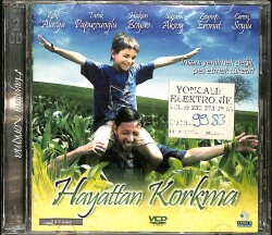 Hayattan Korkma Orijinal VCD Film VCD28702 - 1
