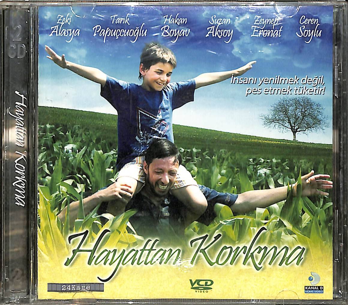Hayattan Korkma VCD Film (İkinci El - 10/7.5) VCD26454 - 1