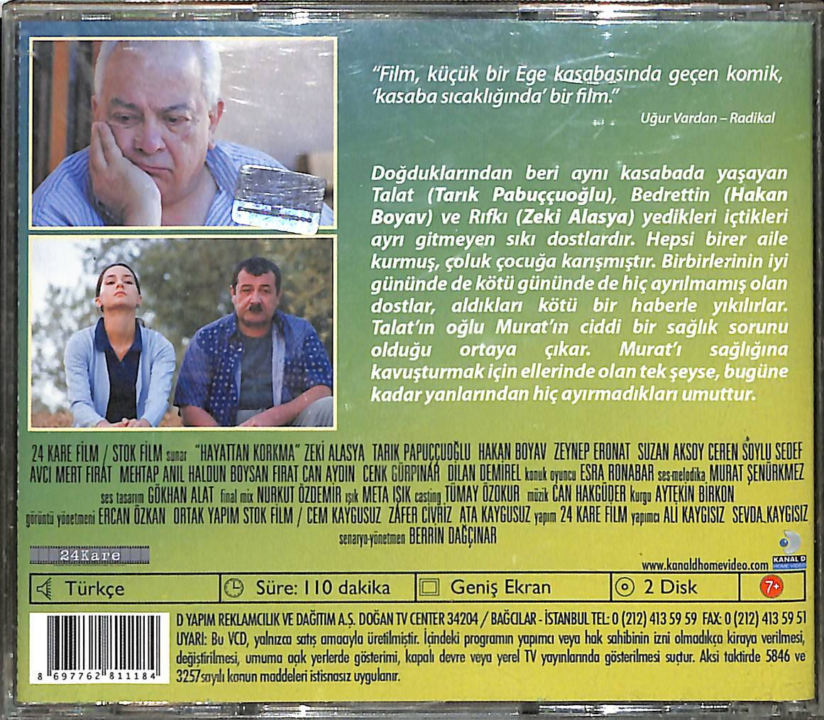 Hayattan Korkma VCD Film (İkinci El - 10/7.5) VCD26454 - 2