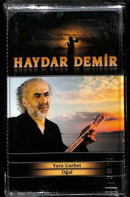 Haydar Demir - Yara Gurbet Kaset KST18296 - 1