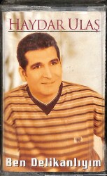 Haydar Ulaş - Ben Delikanlıyım Kaset KST18112 - 1