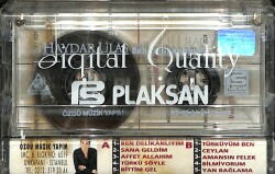 Haydar Ulaş - Ben Delikanlıyım Kaset KST18333 - 2