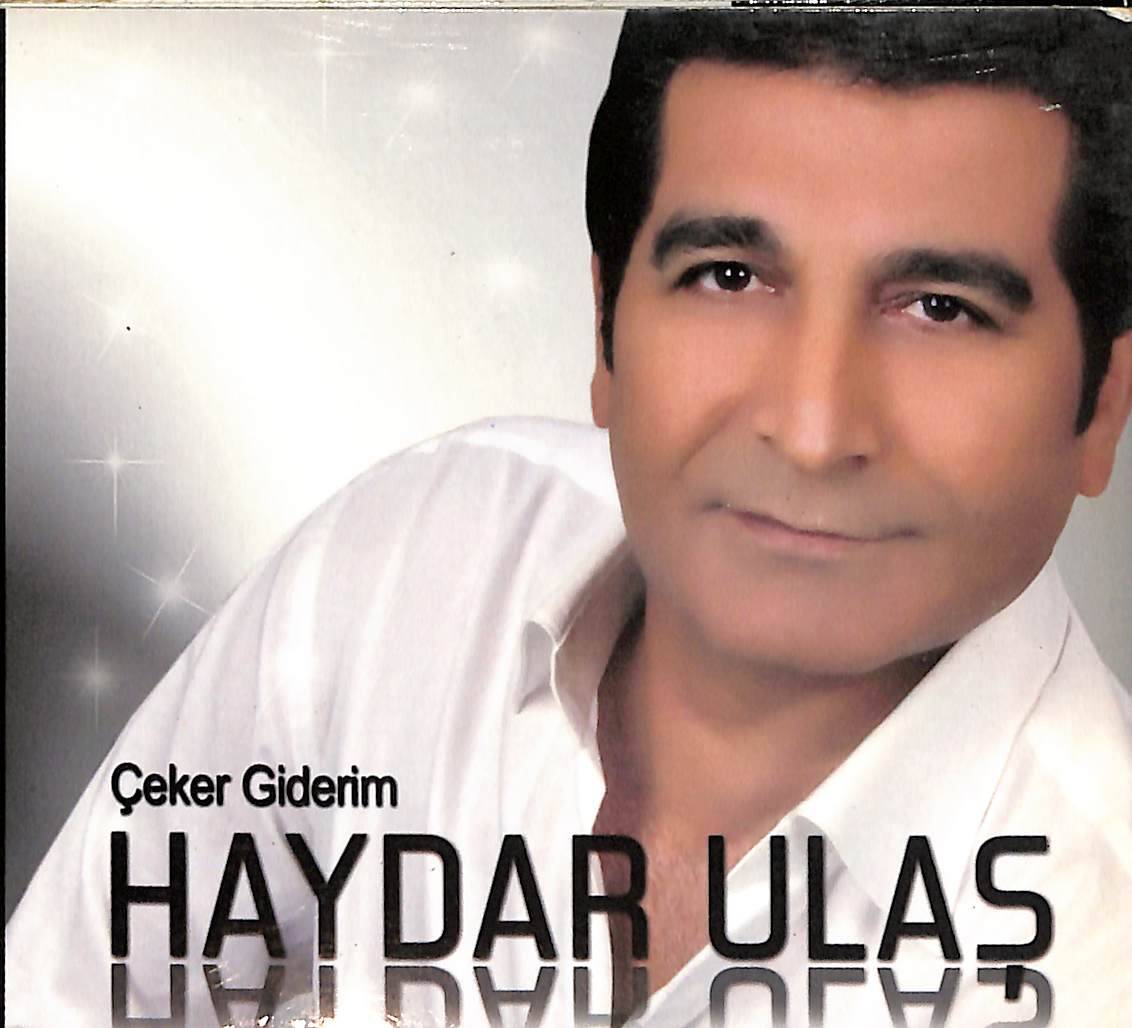 Haydar Ulaş - Çeker Giderim CD (İkinci El) CD4191 - 1