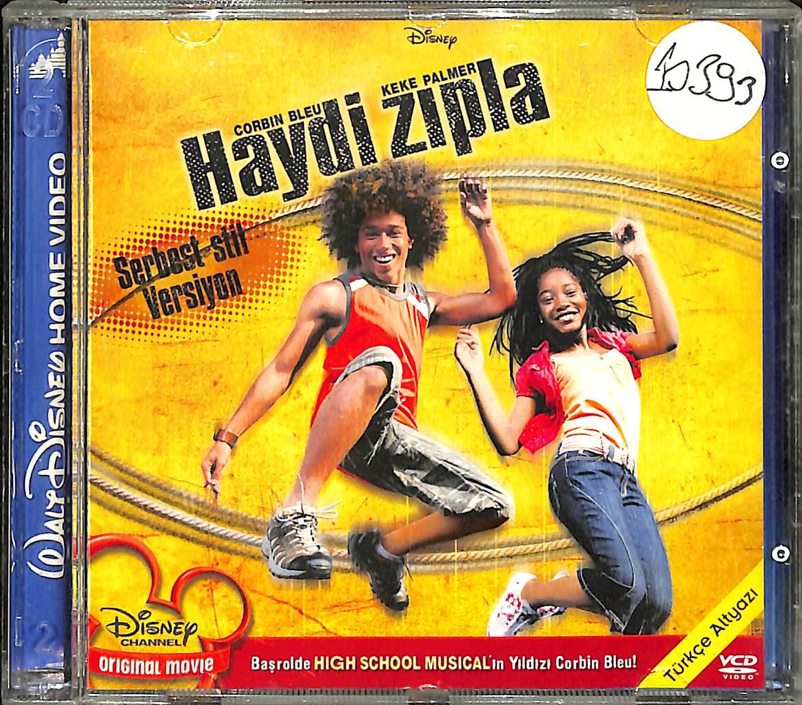 Haydi Zıpla Orijinal VCD Film VCD29205 - 1
