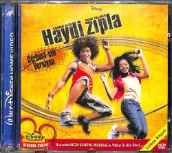 Haydi Zıpla Orjinal VCD Film ' Disney Channel ' VCD28081 - 1