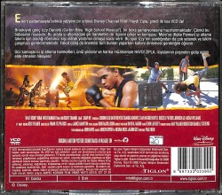Haydi Zıpla Orjinal VCD Film ' Disney Channel ' VCD28081 - 2
