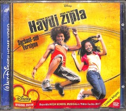 Haydi Zıpla Orjinal VCD Film ' Disney Channel ' VCD28334 - 1